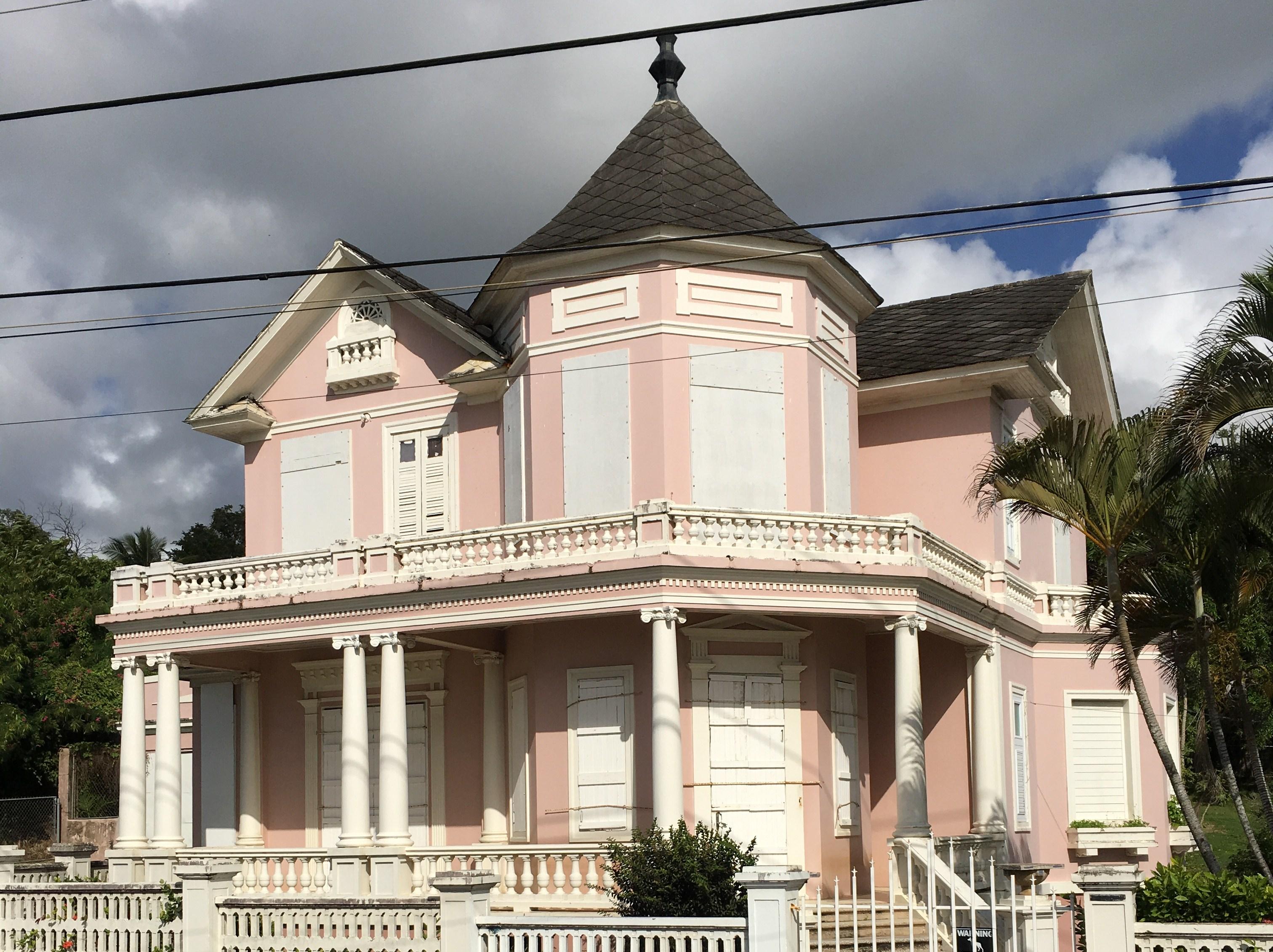 Residencia Dr. Chico - Naguabo - 2015 00011